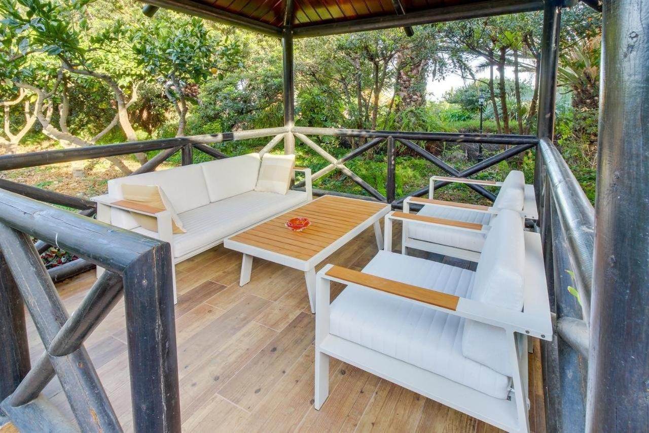 Villa Mimosa Arafo Exterior photo