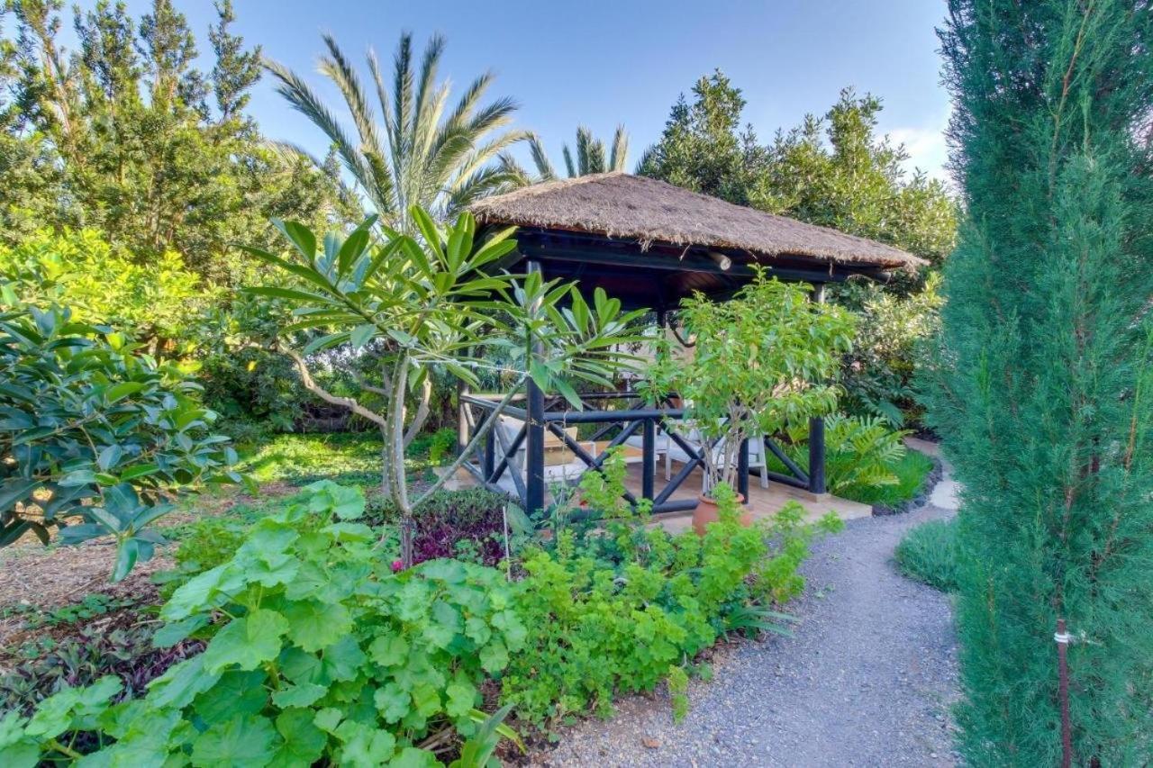 Villa Mimosa Arafo Exterior photo